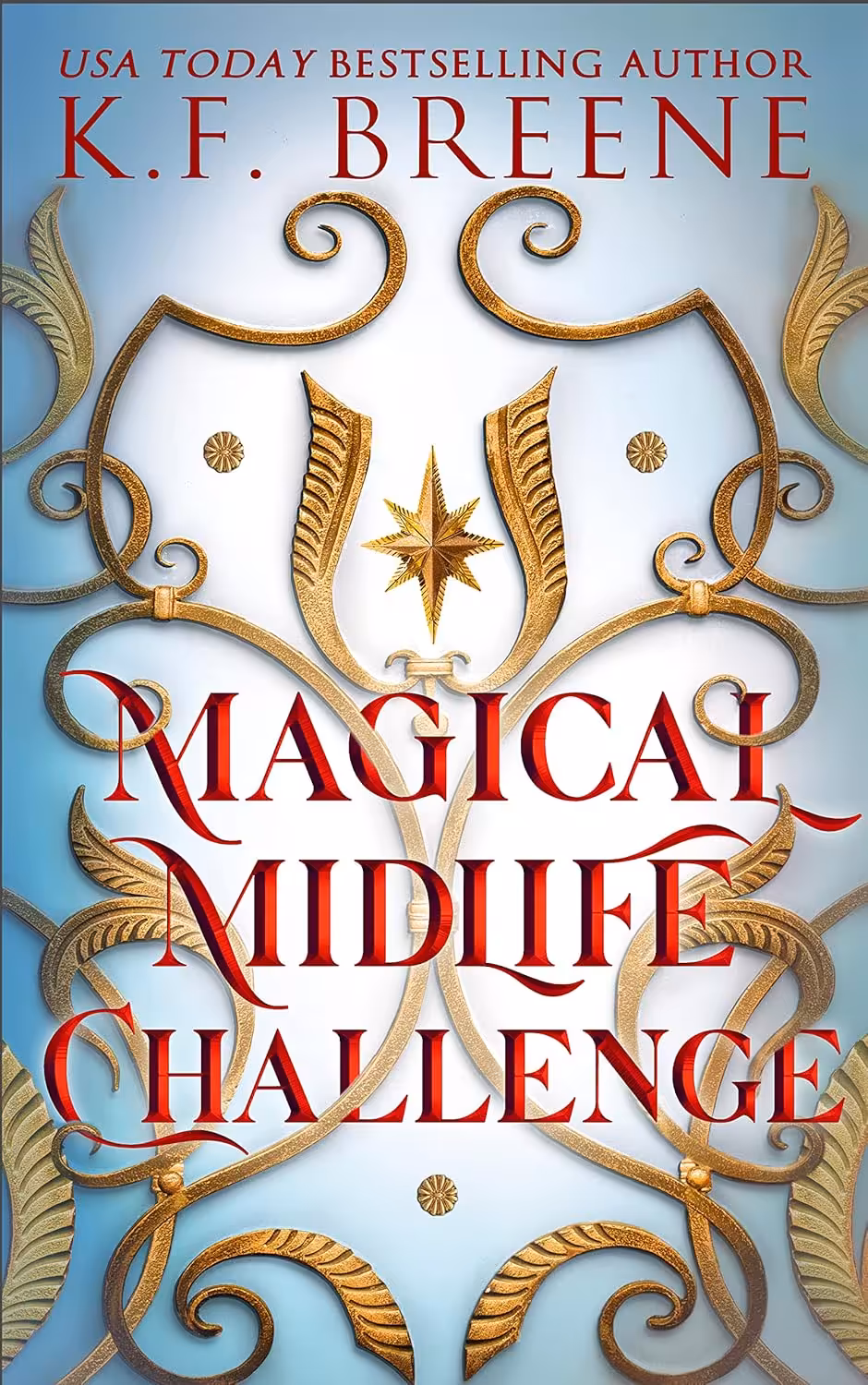 Magical Midlife Challenge (Leveling Up Book 6)