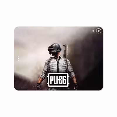 برچسب پوششی ماهوت مدل Pubg-Game مناسب برای تبلت اپل iPad Pro 11 2018 A1980