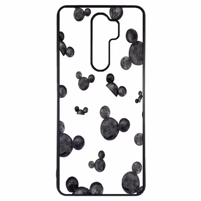 کاور طرح میکی موس کد 1146 مناسب برای گوشی موبایل شیائومی redmi 9