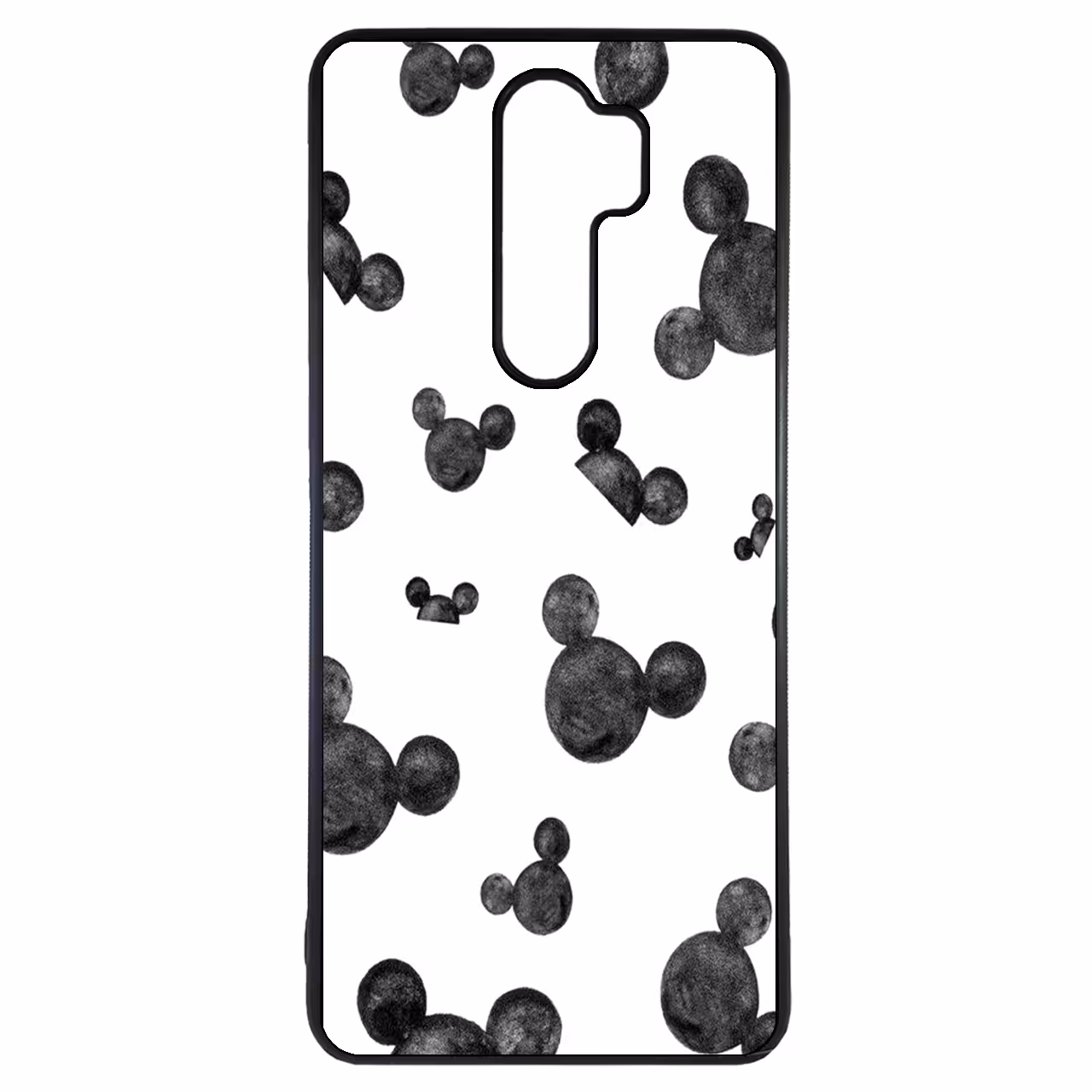 کاور طرح میکی موس کد 1146 مناسب برای گوشی موبایل شیائومی redmi 9
