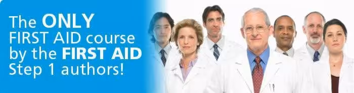 USMLE First Aid Express 2016–2017 Step1-Videos - کتاب پزشکی بهار