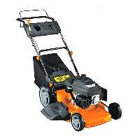 چمن زن بنزینی مدل GLM-510S تاپ گاردن