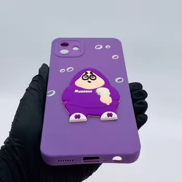 کاور فشن مدل پاتریک کد 07 مناسب برای گوشی موبایل سامسونگ GALAXY A04
