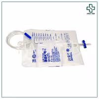 کیسه ادرار شیردار بکر 2300 سی سی