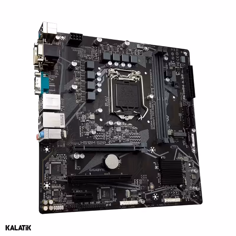 مادربرد گیگابایت مدل H510M S2P