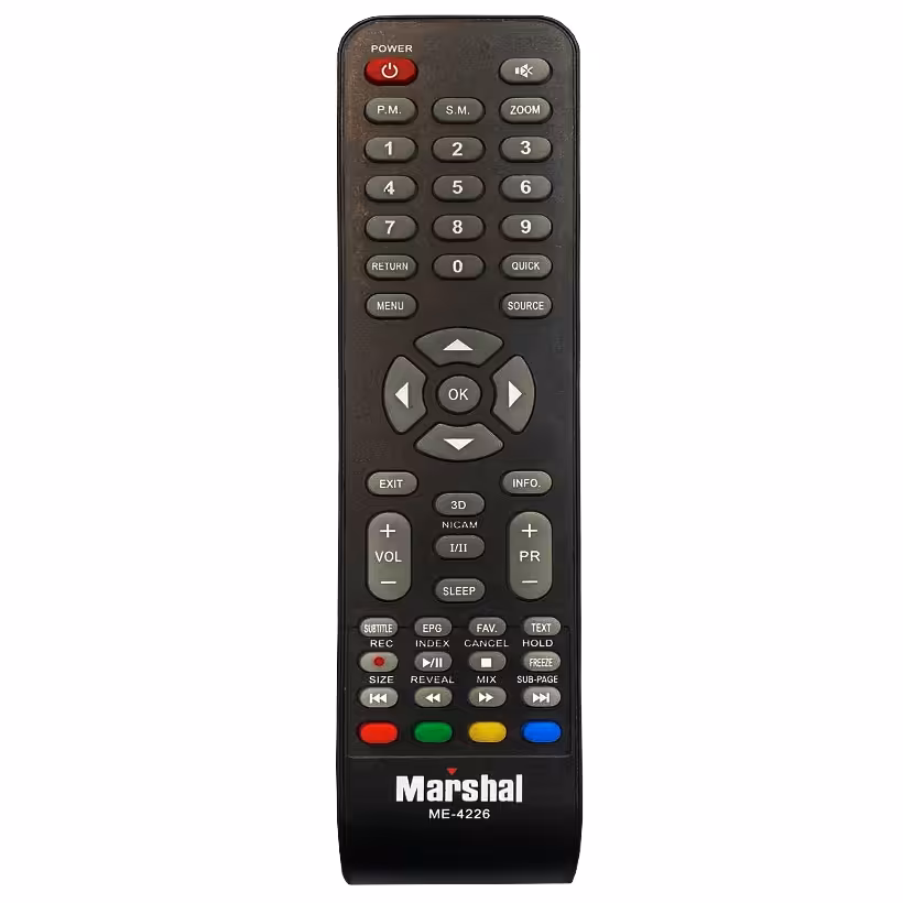ریموت کنترل مارشال مدل ME-4226