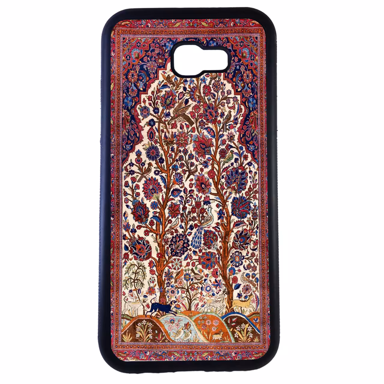 کاور طرح سنتی کد 0717 مناسب برای گوشی موبایل سامسونگ galaxy j5 prime