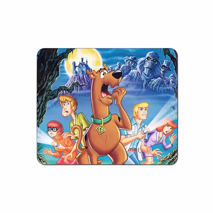 ماوس پد طرح scooby کد 3524