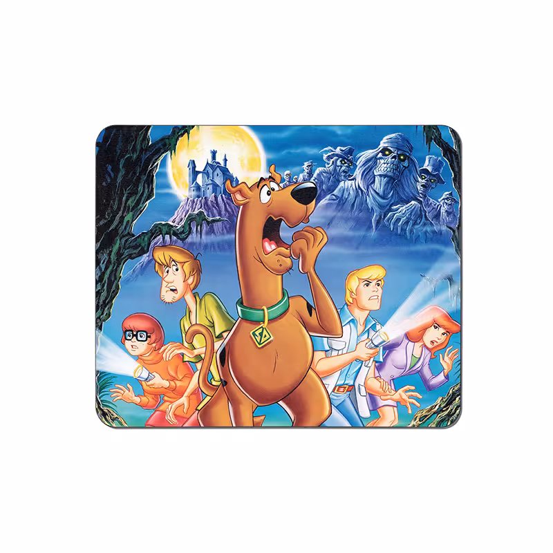 ماوس پد طرح scooby کد 3524