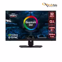 خرید و قیمت مانیتور گیمینگ ام اس ای مدل MSI Optix MPG321UR-QD