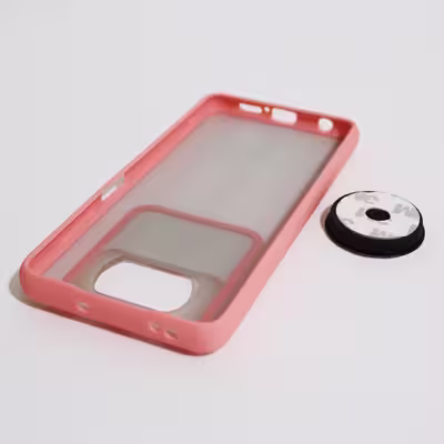 کاور کد 2286 مناسب برای گوشی موبایل شیائومی POCO X3 به همراه پایه نگهدارنده