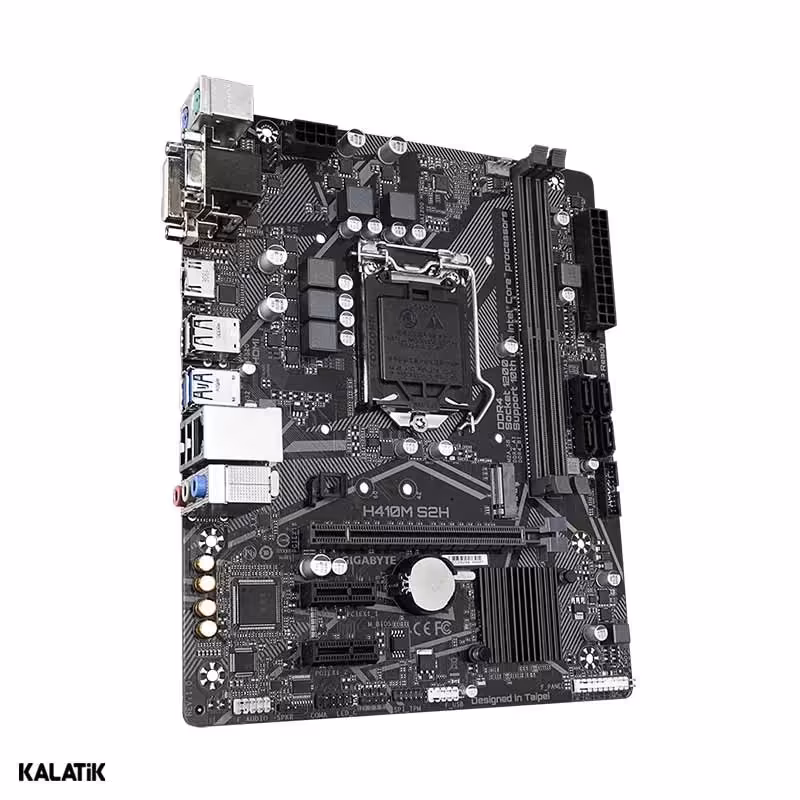 مادربرد گیگابایت مدل H410M S2H