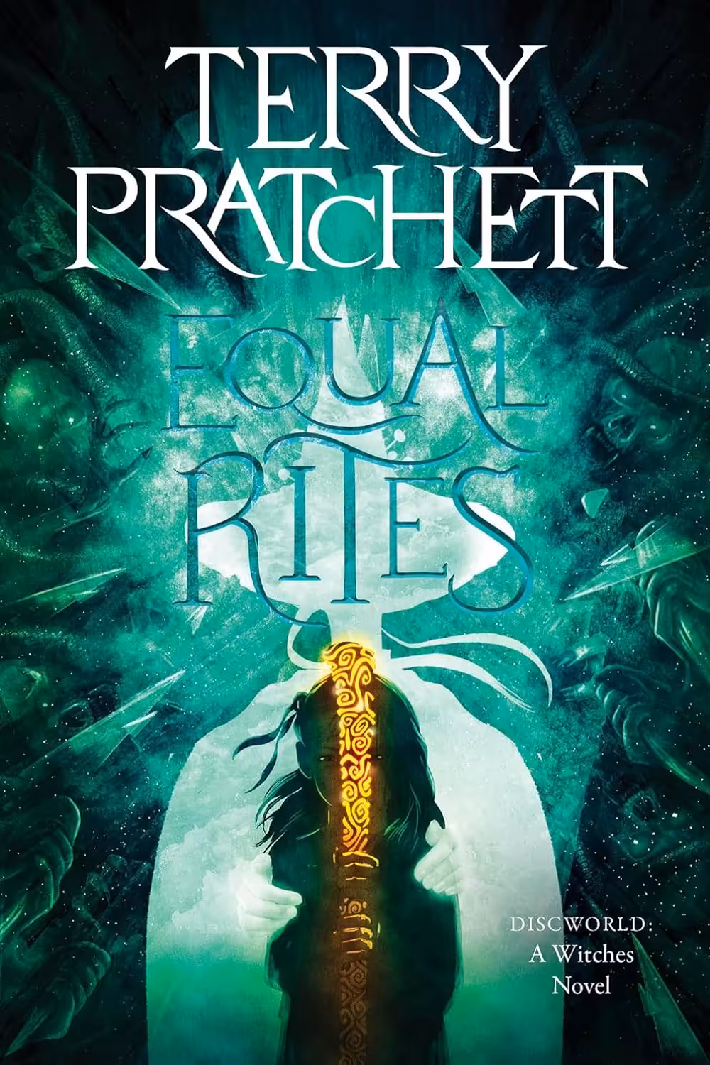 Equal Rites (Wizards Book 3)