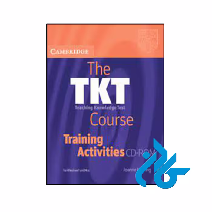 کتاب The TKT Course Training Activities - فروشگاه کـــادن