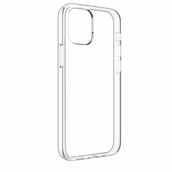 کاور اسپیس مدل transparent pc مناسب برای گوشی موبایل اپل iphone 13 pro max
