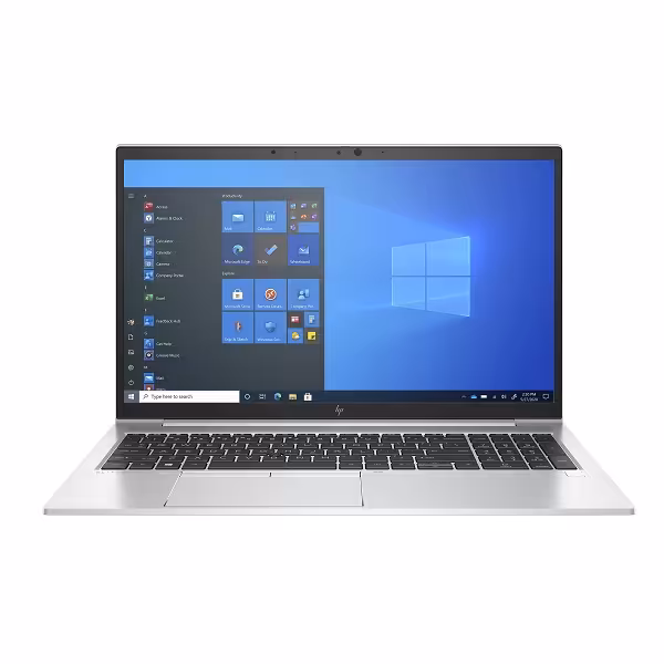 لپ تاپ اچ پی 15.6 اینچی مدل HP ELITEBOOK 855 G8 RYZEN 5 PRO 5650U 8GB 256GB - لپ تاپ بروج