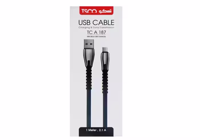 Cable TSCO TC A187 | آرکا90 Cable TSCO TC A187