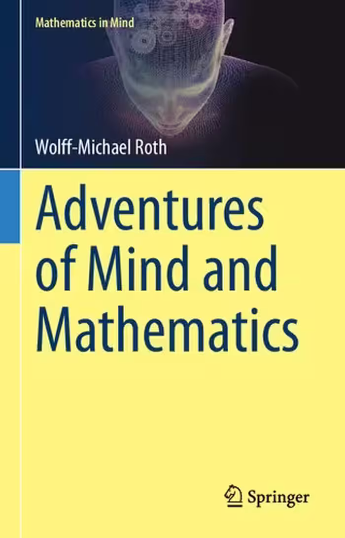 خرید و دانلود نسخه کامل کتاب Adventures of Mind and Mathematics