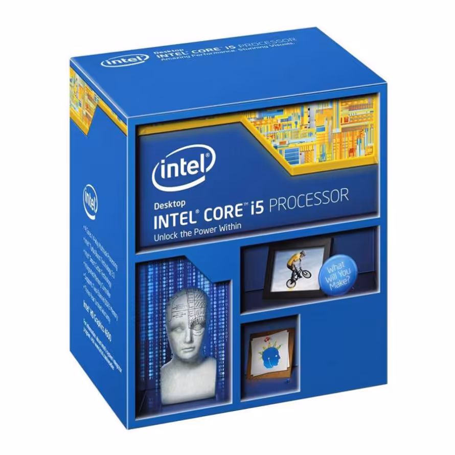 پردازنده اینتل Core i5 4590 Haswell