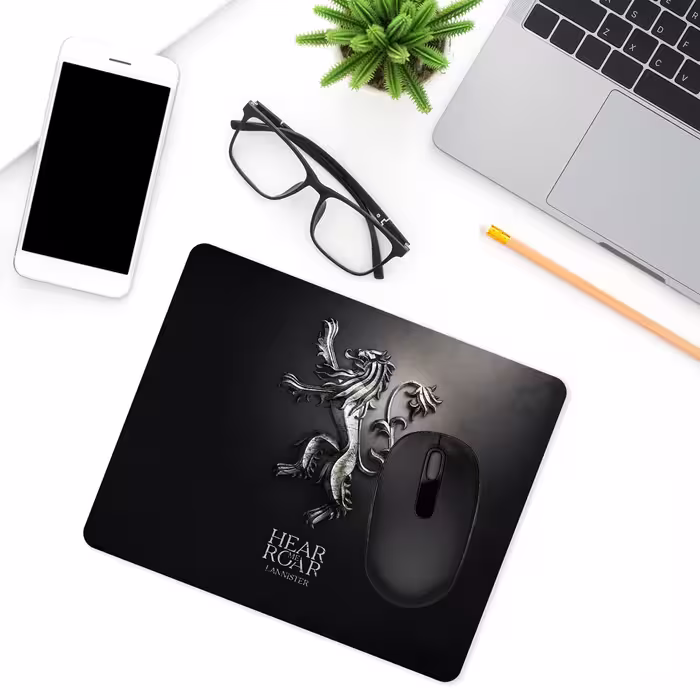 ماوس پد طرح game of thrones مدل MP1190