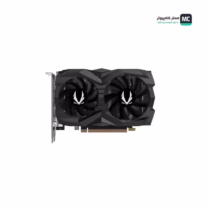 کارت گرافیک زوتاک ZOTAC GAMING GeForce GTX 1660 Ti 6GB (درحدنو)