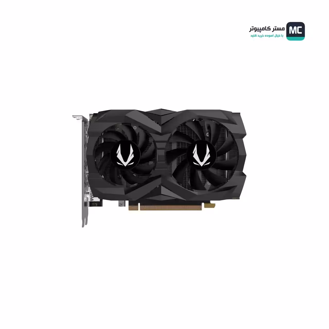 کارت گرافیک زوتاک ZOTAC GAMING GeForce GTX 1660 Ti 6GB (درحدنو)