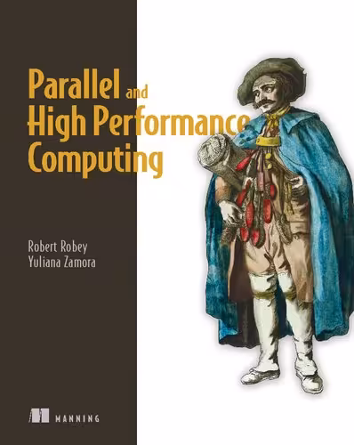 خرید و دانلود نسخه کامل کتاب Parallel and High Performance Computing