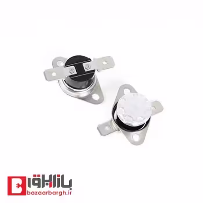 ترموسوئیچ 110 درجه 10 آمپر NC