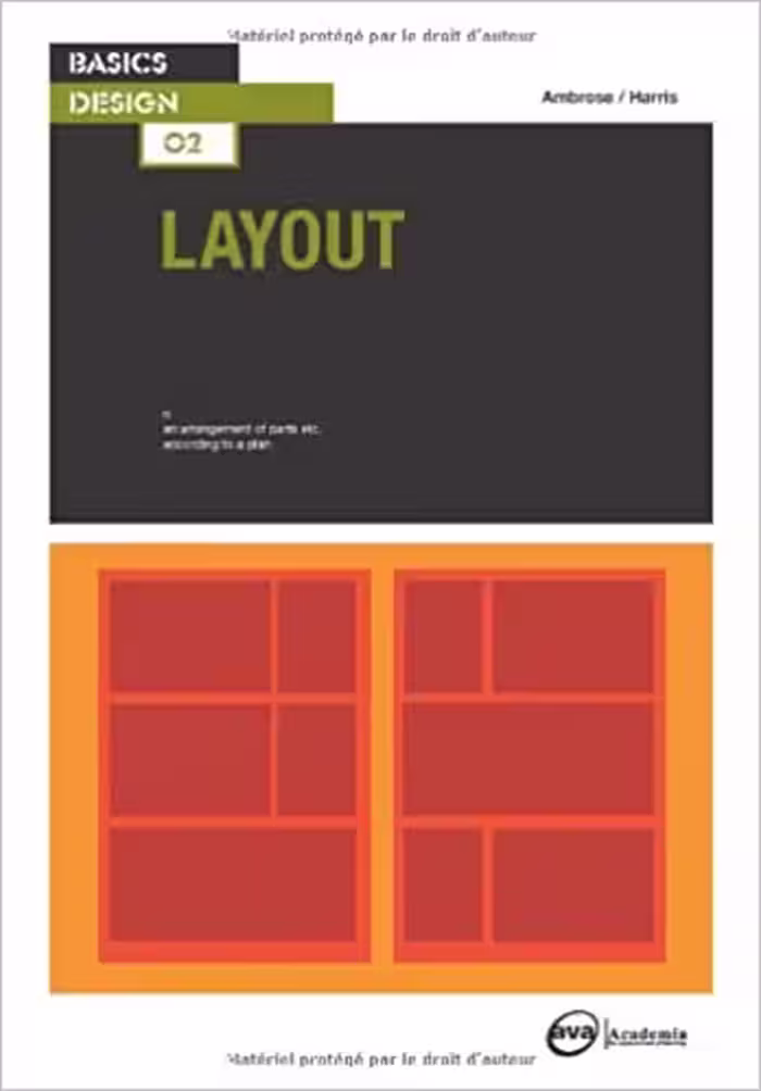 󾕇 دانلود کتاب Basics Design Layout, 2005 - دانلود کتاب های دانشگاهی