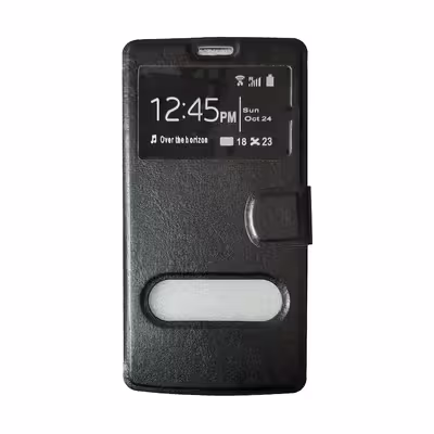 کیف کلاسوری مدل 7j مناسب برای گوشی موبایل سامسونگ galaxy j4