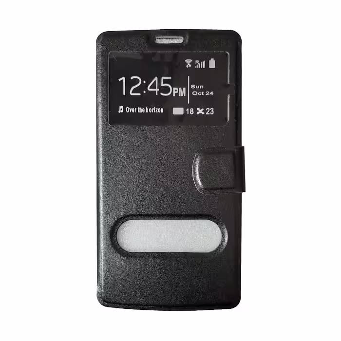 کیف کلاسوری مدل 7j مناسب برای گوشی موبایل سامسونگ galaxy j4