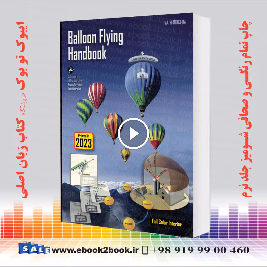Balloon Flying Handbook: FAA-H-8083-11A