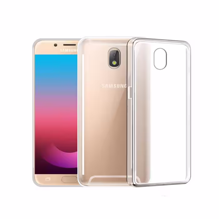 قاب ژله ای شفاف گوشی سامسونگ Galaxy J7 Pro مدل Clear TPU