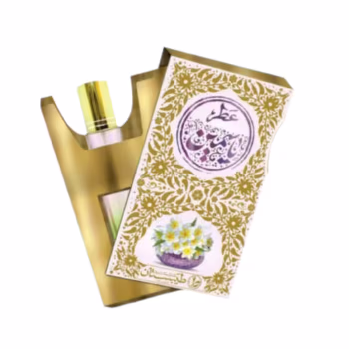 عطر یاسمین ممتاز فدک (اسپری 5گرمی)