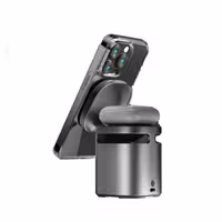 خرید شارژر مگسیف MIPOW 3 in 1 PowerTube MagStation BS300 Gray با بهترین قیمت