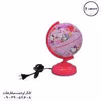 کره چراغدار سایز 20  کد 107 و 108 ایده
