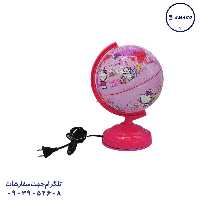 کره چراغدار سایز 20  کد 107 و 108 ایده
