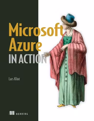 خرید و دانلود نسخه کامل کتاب Microsoft Azure in Action (MEAP V06)