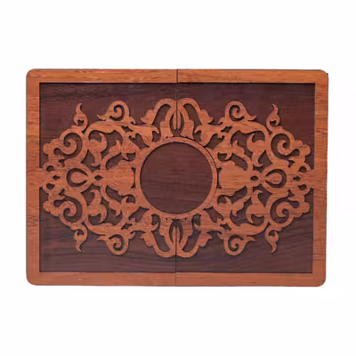 نظم دهنده قاشق و چنگال مدل کتابی