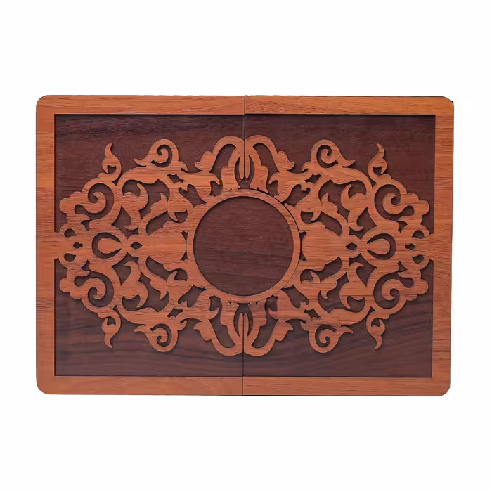 نظم دهنده قاشق و چنگال مدل کتابی