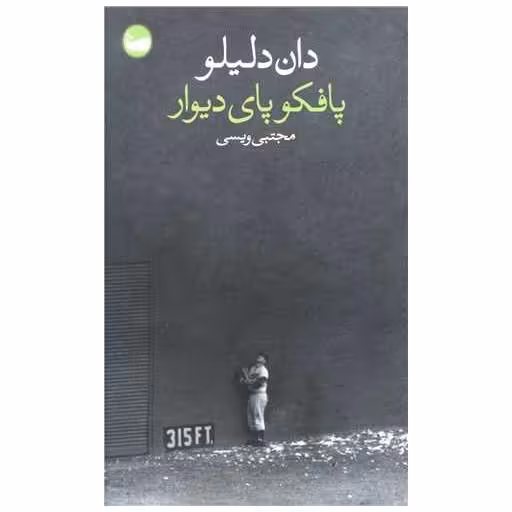 کتاب پافکو پای دیوار (پالتویی) اثر دان دلیلو