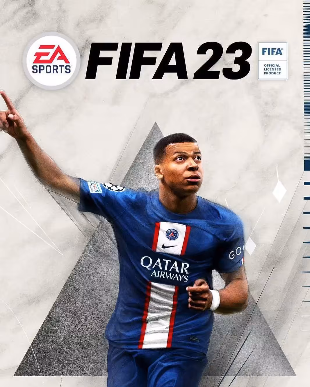 خرید اکانت فیفا FIFA 23 PS5 ظرفیت سوم با بهترین قیمت