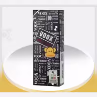 کرم سفید کننده فوری بدن تیوپی 100 گرم ووکس VOOX