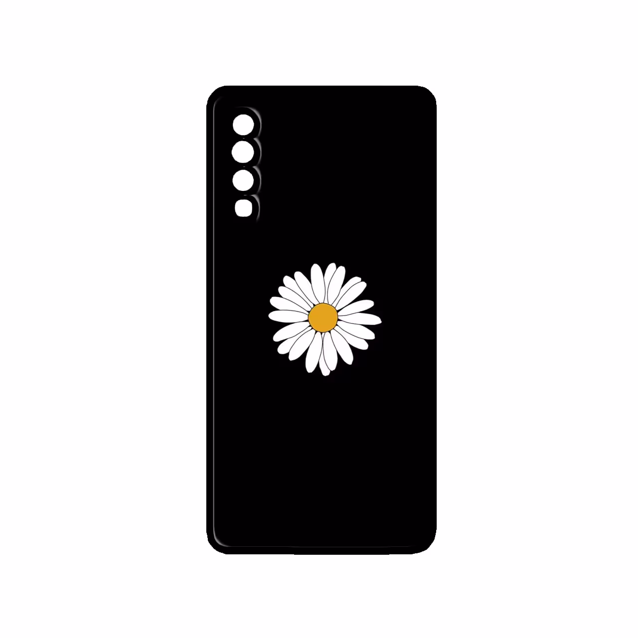 کاور مدل بابونه کد 062 مناسب برای گوشی موبایل سامسونگ galaxy A50 / A50s / A30s 