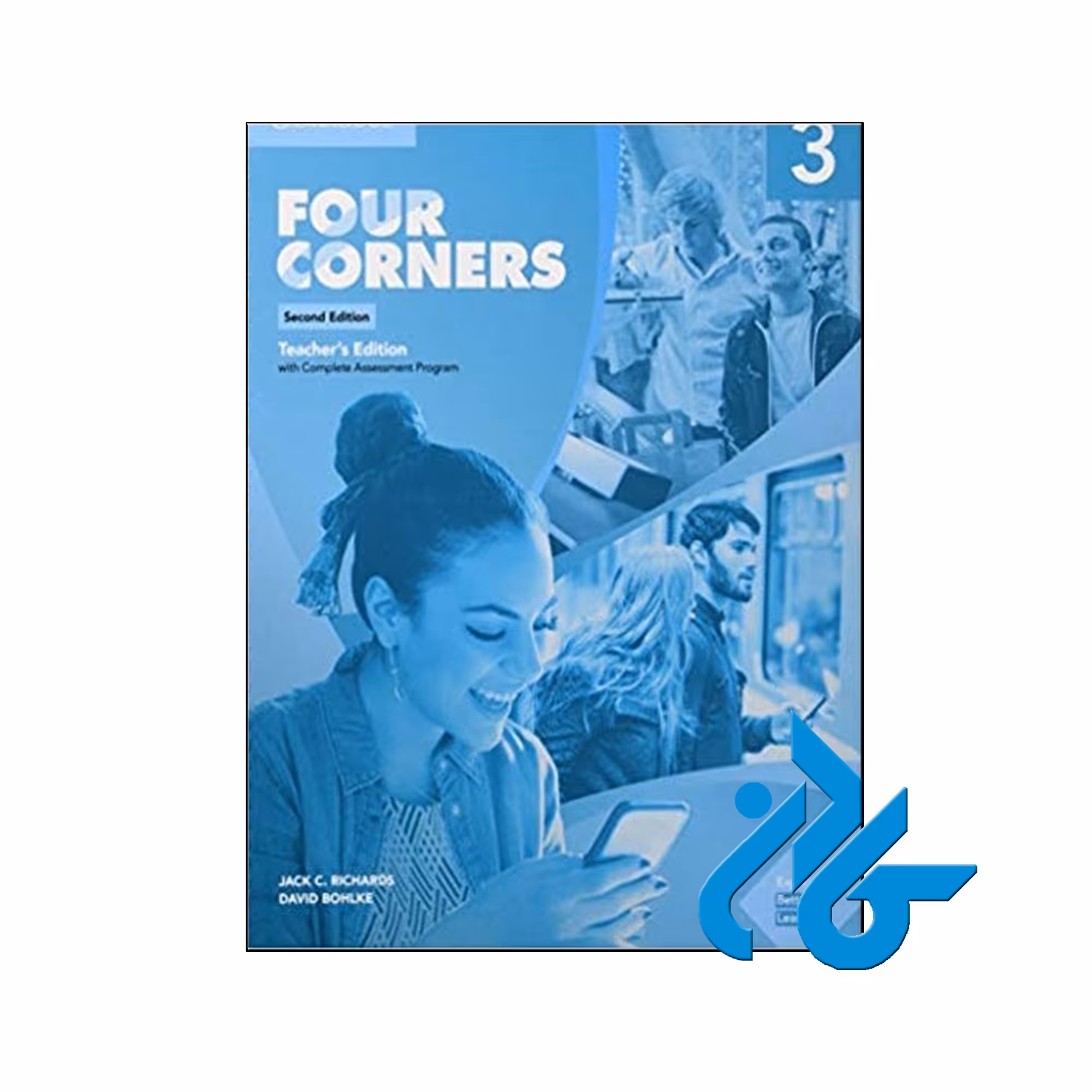 کتاب Four Corners 3 Teachers 2nd Edition