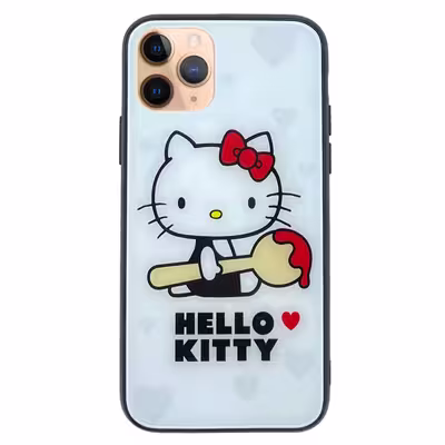 کاور مدل Hello Kitty01-11p مناسب برای گوشی موبایل اپل iPhone 11 Pro