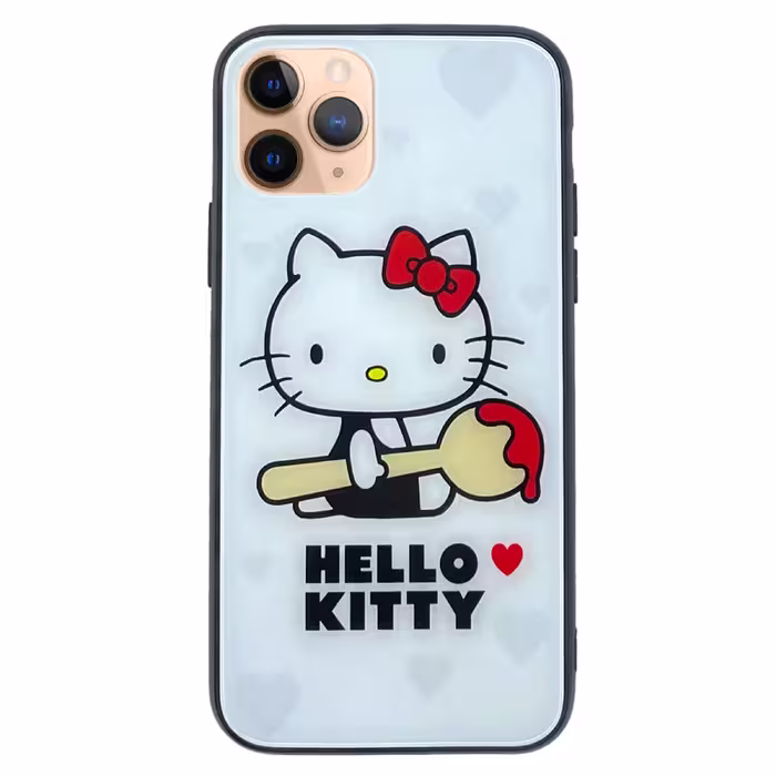 کاور مدل Hello Kitty01-11p مناسب برای گوشی موبایل اپل iPhone 11 Pro