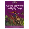 کتاب Around the World in Eighty Days Family 5 Readers Book اثر جمعی از نویسندگان انتشارات ابداع