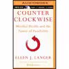 کتاب Counterclockwise اثر Ellen J. Langer and Sandra Burr انتشارات Brilliance