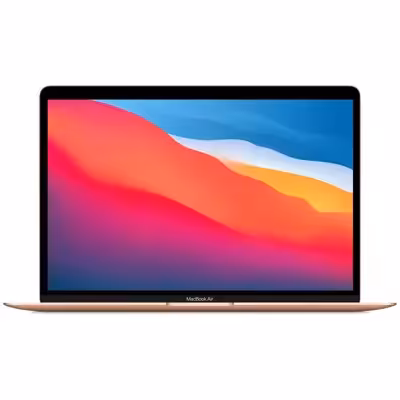 لپ تاپ 13 اینچی اپل مدل MacBook Air MGND3 2020 با صفحه نمایش رتینا پردازنده M1 رم 8GB حافظه 256GB SSD